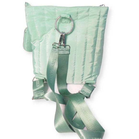 Steve Madden Quilted Backpack - Picture 6 of 11